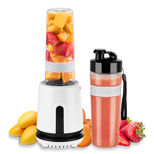 Quiet Smoothie Maker Blender 300 watt 1139 1 portable juicer blender YLD010