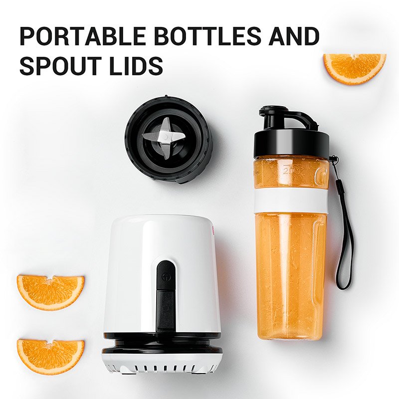 Quiet Smoothie Maker Blender 300 watt 1139 3 Quiet Smoothie Maker Blender 300 watt 1139 - Image 3