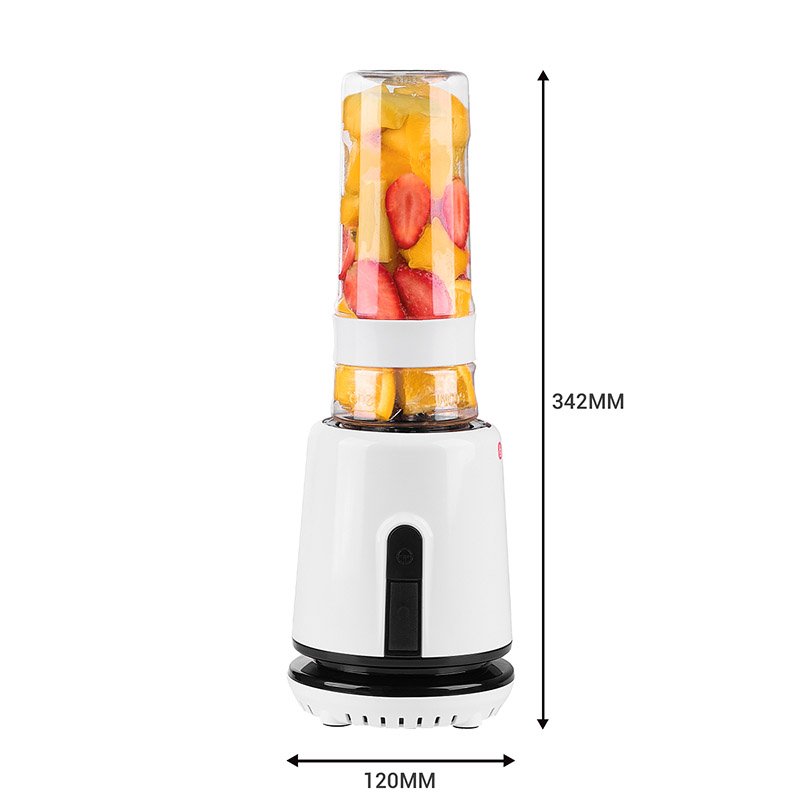 Quiet Smoothie Maker Blender 300 watt 1139 6 Quiet Smoothie Maker Blender 300 watt 1139 - Image 6