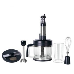 Rechargeable Hand Blender and Chopper hb016