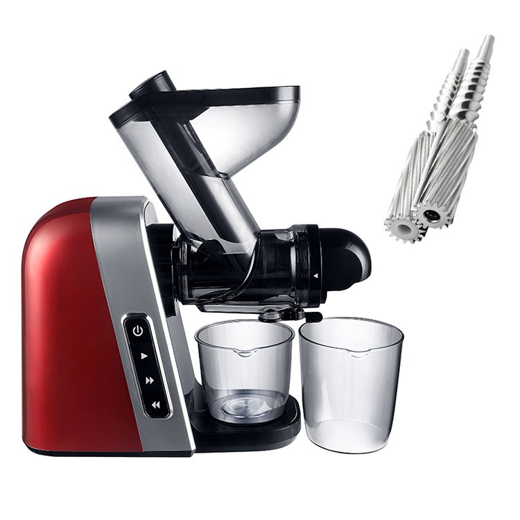 Twin gear juicers - YLD™