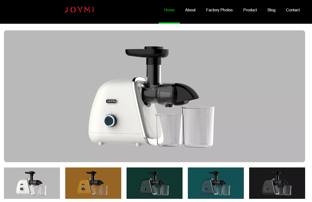 JOYMI Juicer