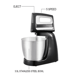 3.6 Quart Tilt Head Stand Mixer HM6622 (2)