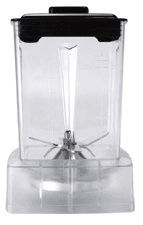 1600W blender High speed professional commercial heavy duty blender HB-K200E 2 1600W blender High speed professional commercial heavy duty blender HB-K200E - Image 2