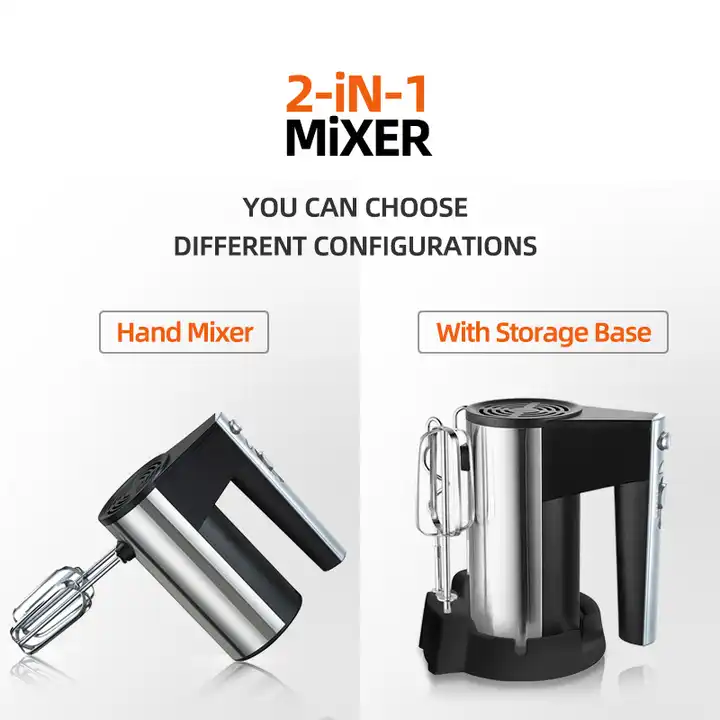 mikser ręczny do pieczenia 5 wydajnych opcji do pieczenia bez wysiłku 5 mikser ręczny do pieczenia