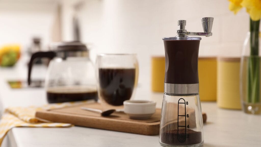 How to Choose a Coffee Grinder Manufacturer in China?