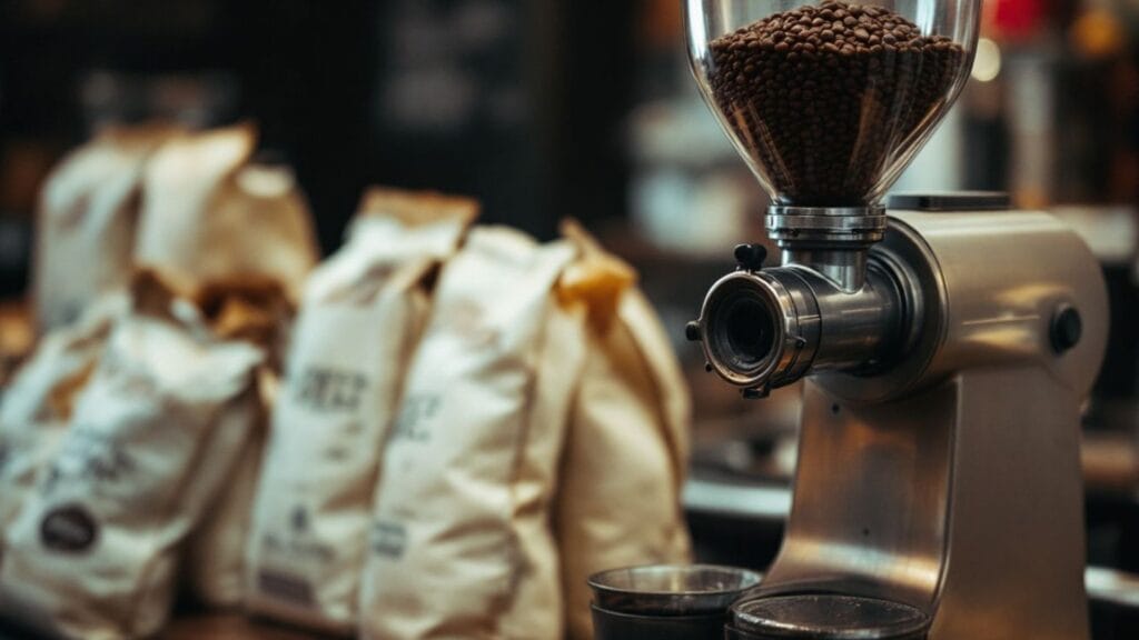 What Are The Benefits Of Sourcing Wholesale Coffee Grinders From China?