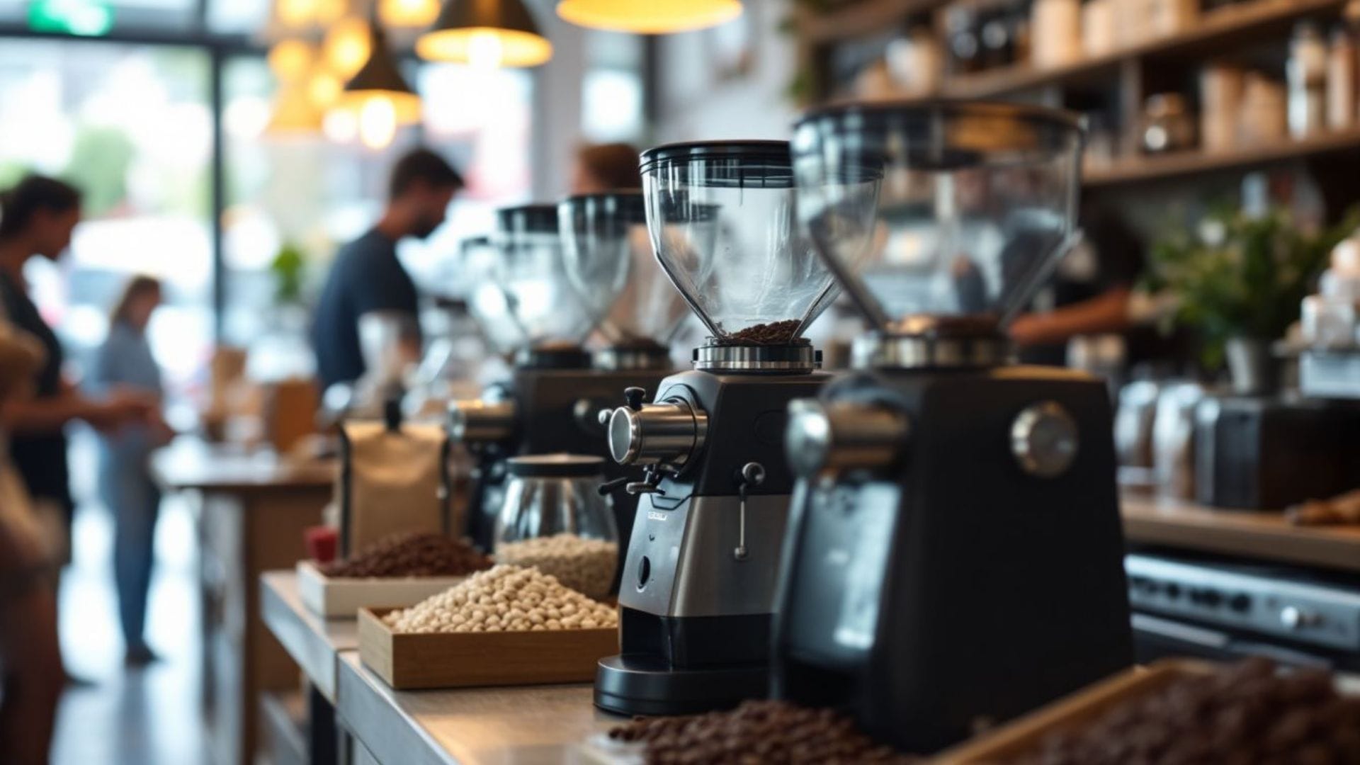 What Are The Pros Of Buying Wholesale Coffee Grinder For Different Businesses?