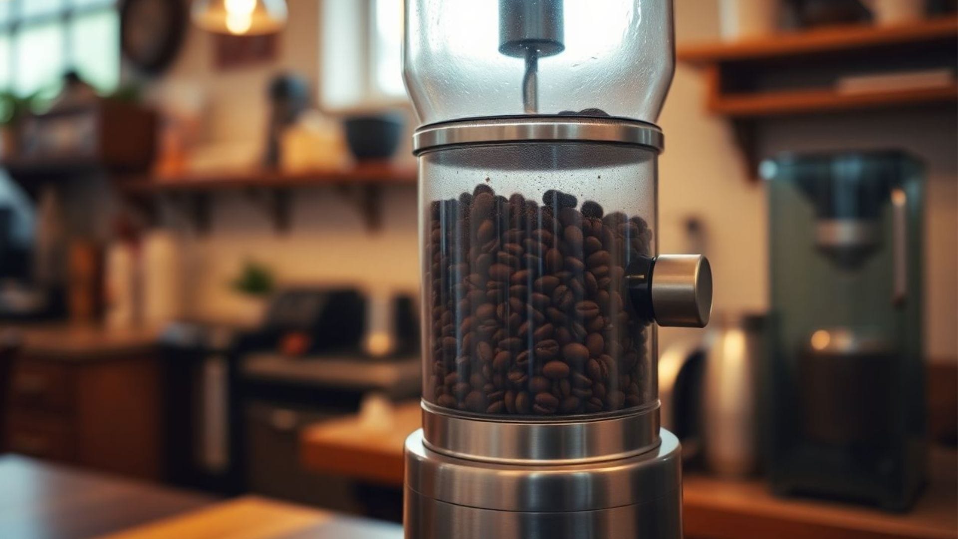 When Buying Bulk Coffee Grinders How to Ensure Quality Assurance?