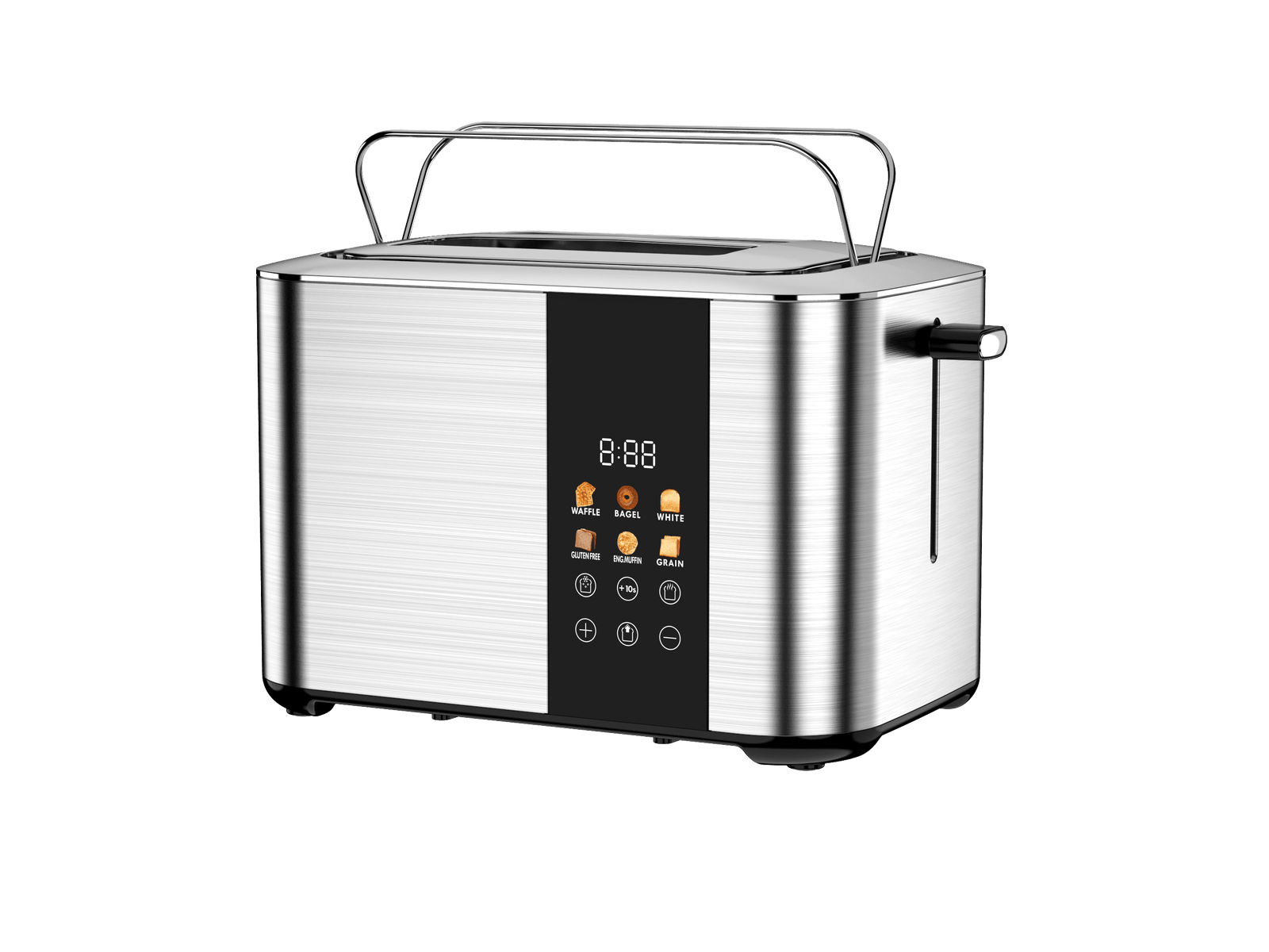 Top-Quality Toaster with 10 Amazing Features for Perfect Breakfasts TS1281 1 toaster