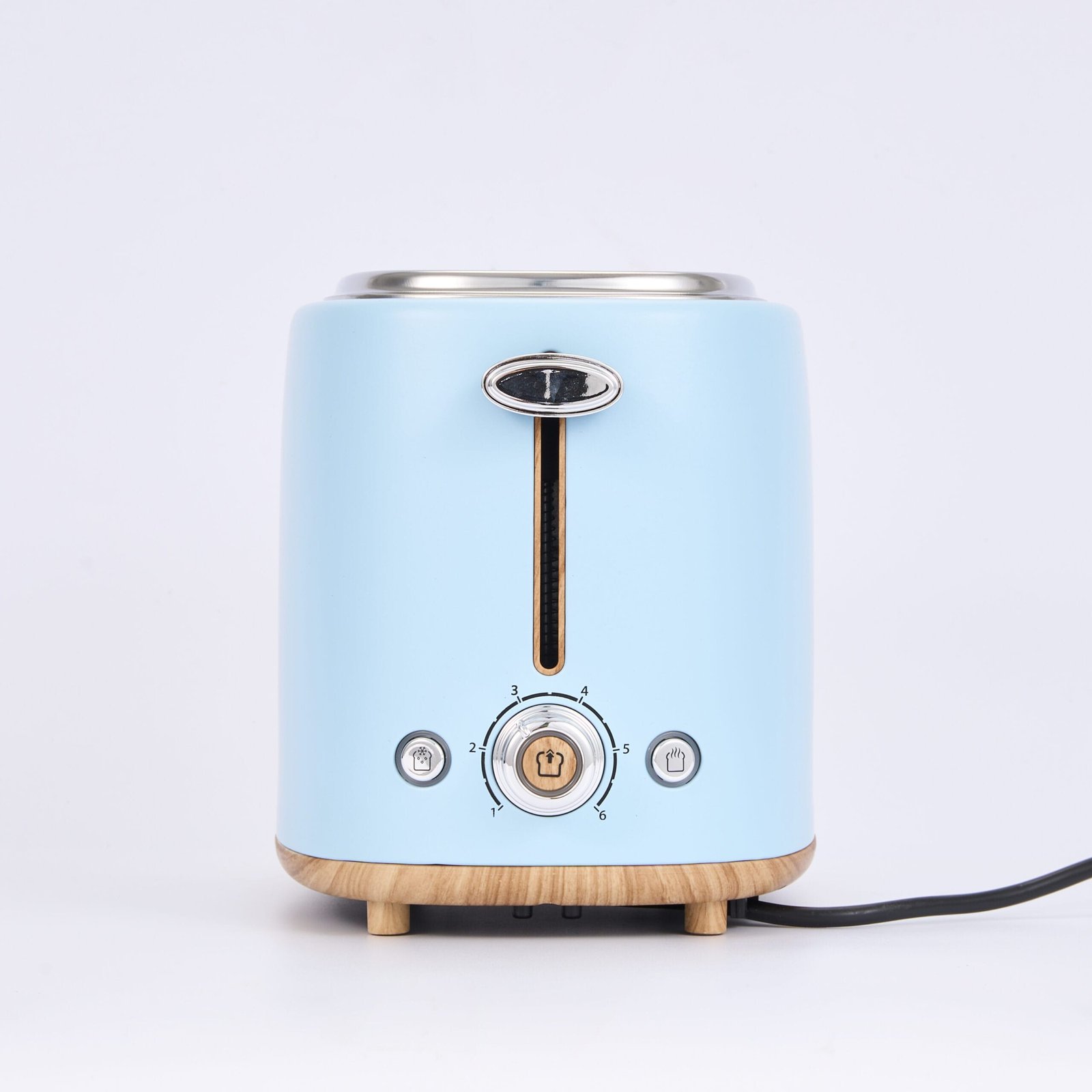 Top-Quality Toaster with 10 Amazing Features for Perfect Breakfasts TS1188 Retro 4 toaster