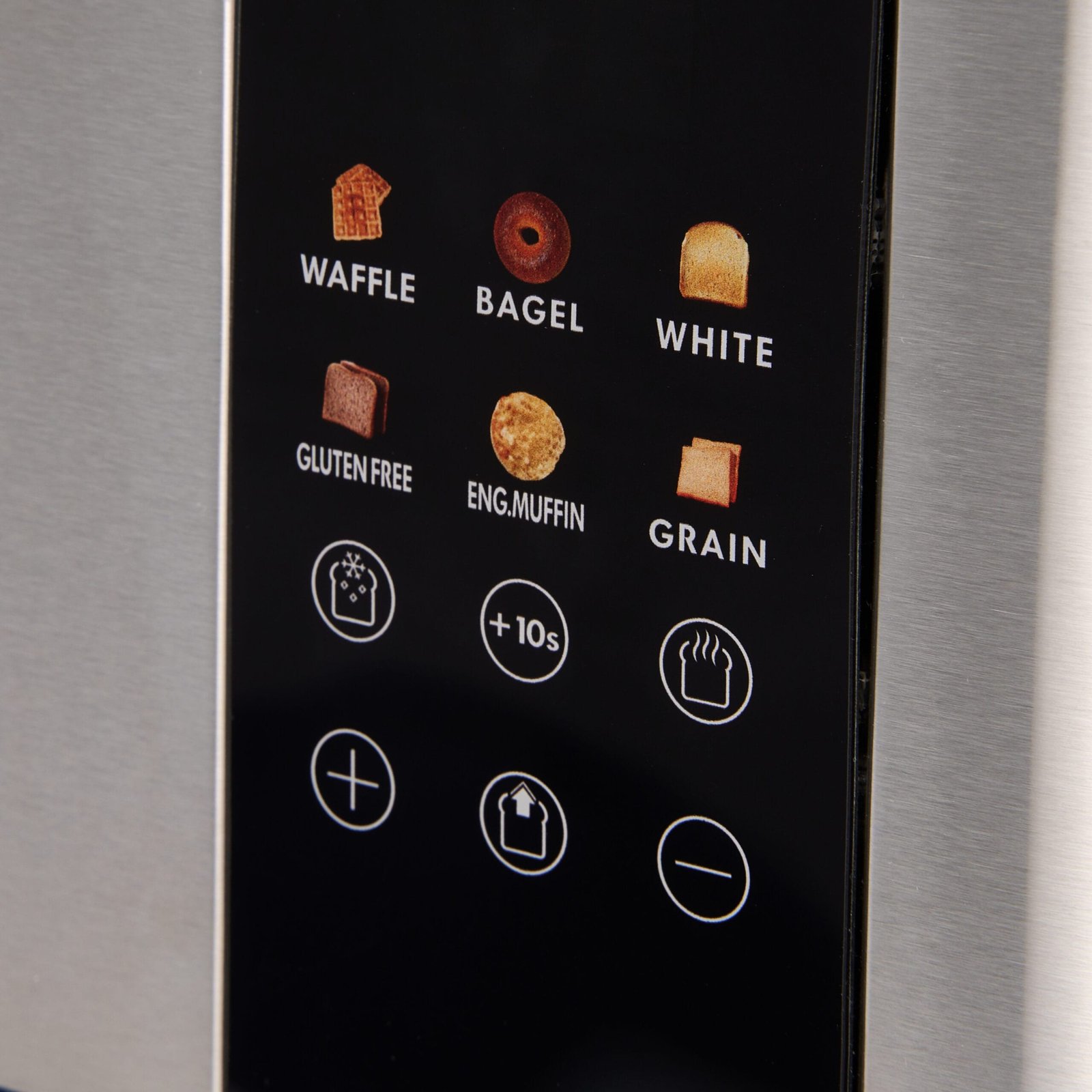 Top-Quality Toaster with 10 Amazing Features for Perfect Breakfasts TS1281 5 toaster