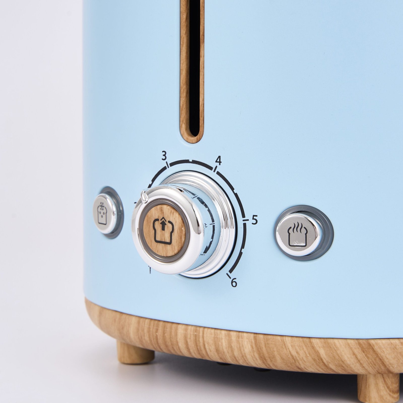 Top-Quality Toaster with 10 Amazing Features for Perfect Breakfasts TS1188 Retro 2 RETRO