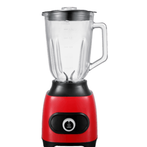 Top-Performing Juicer Blender with 2-in-1 Glass Cup – Crush Ice 511