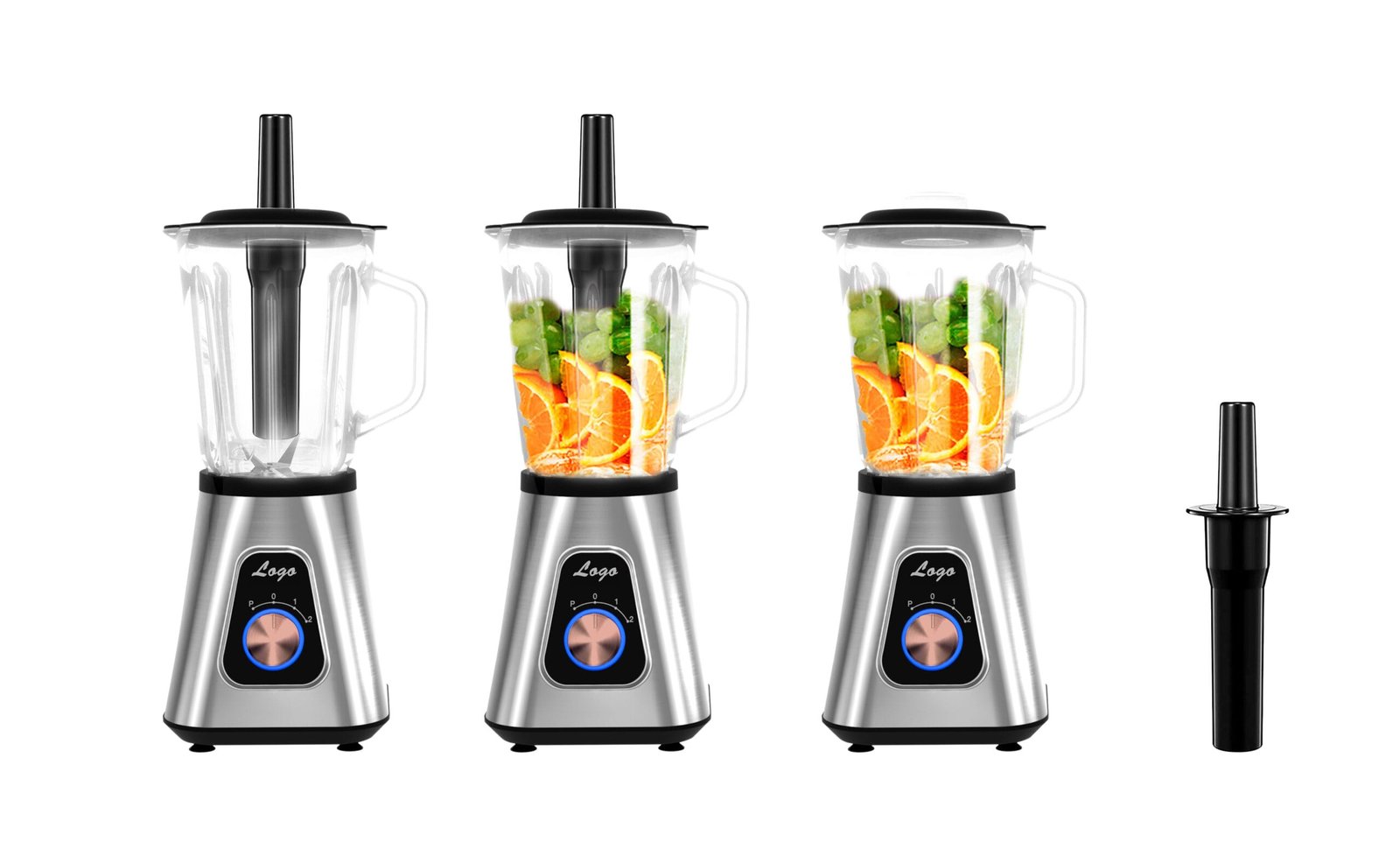 Top-Performing Juicer Blender with 2-in-1 Glass Cup – Crush Ice 701 2 Top-Performing Juicer Blender with 2-in-1 Glass Cup – Crush Ice 701 - Image 2