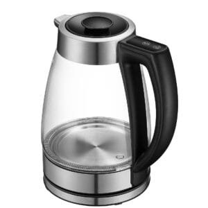 Glass LED kettle