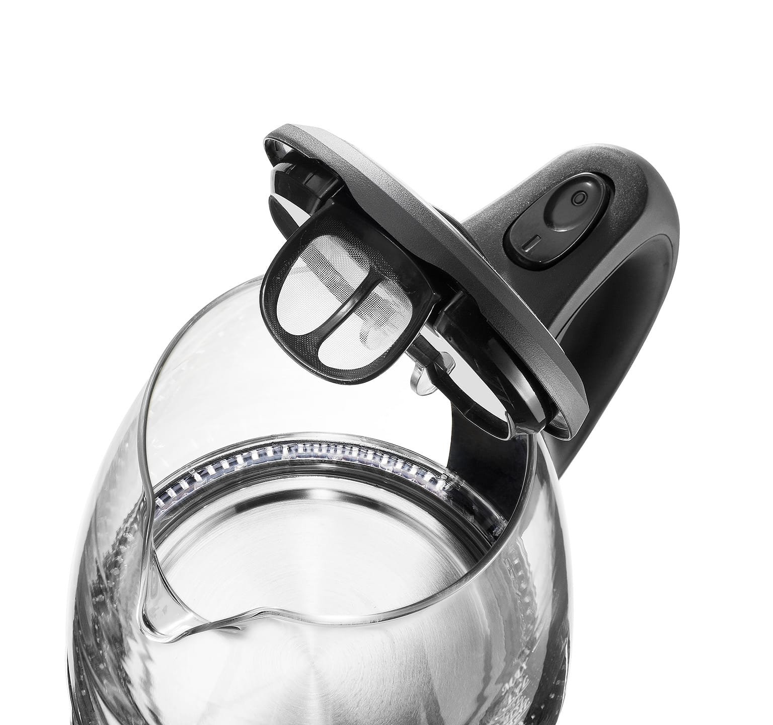 FY788 Glass Kettle Top 8 Reasons to Choose Our Premium for Your Kitchen 4 glass kettle