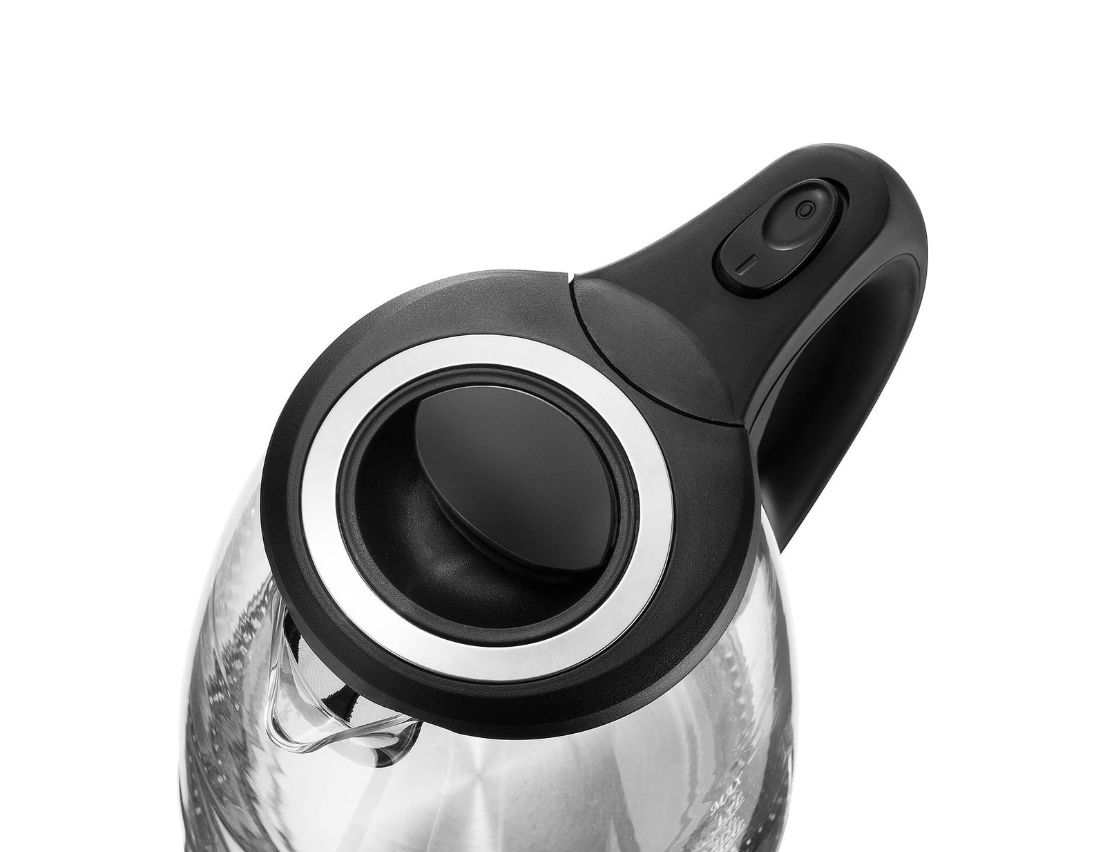 FY788 Glass Kettle Top 8 Reasons to Choose Our Premium for Your Kitchen 5 glass kettle