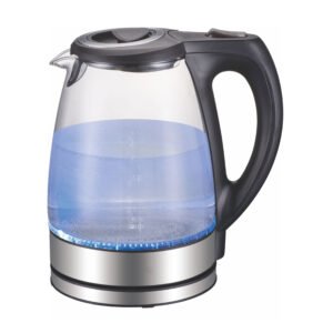 Glass kettle