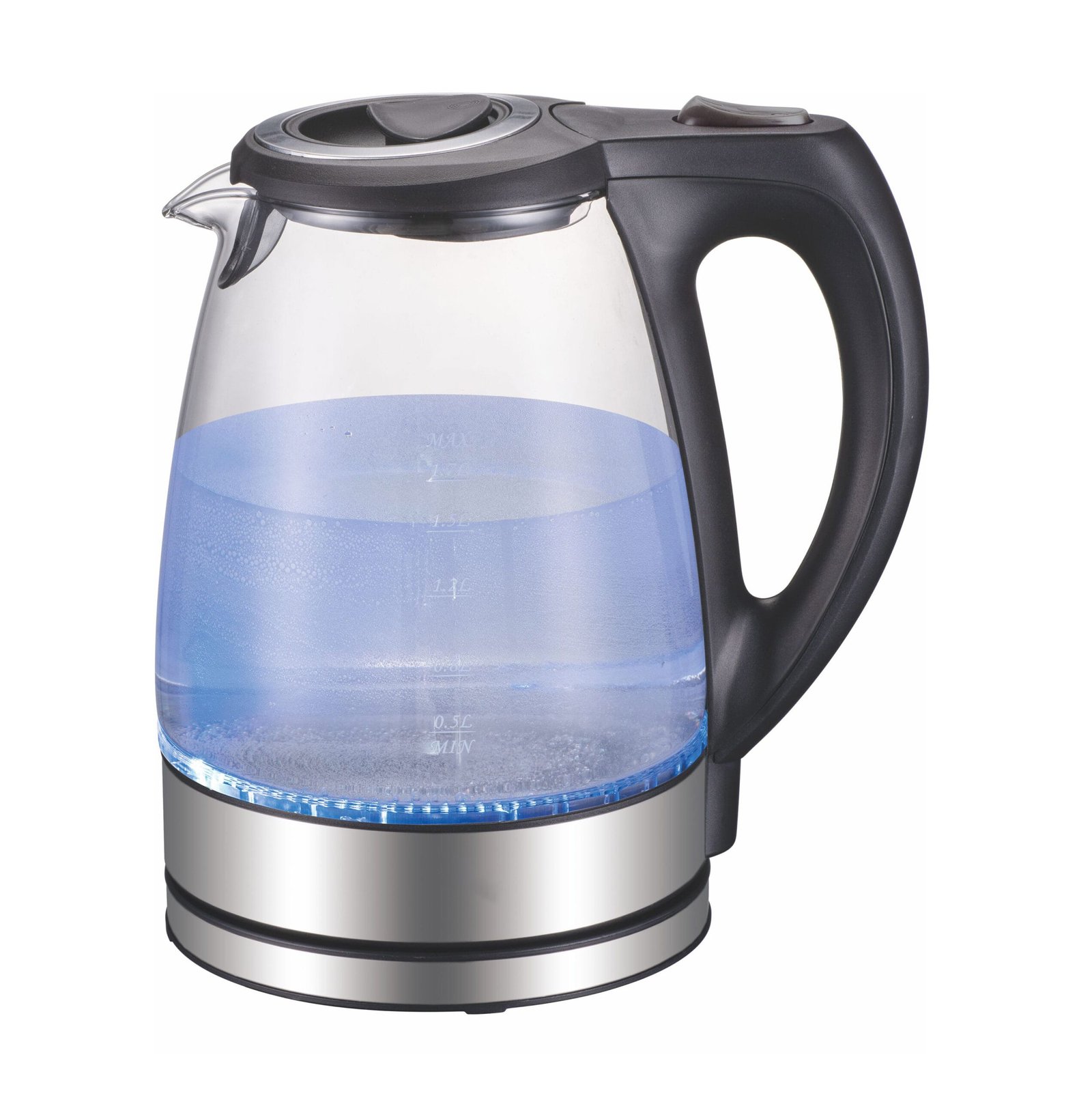 FY788 Glass Kettle Top 8 Reasons to Choose Our Premium for Your Kitchen 1 Glass kettle