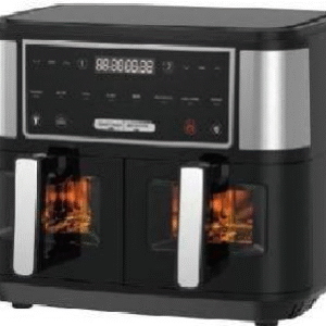 LED Touch Screen Air Fryer