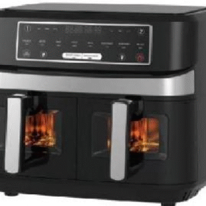 Dual Basket Digital Air Fryer