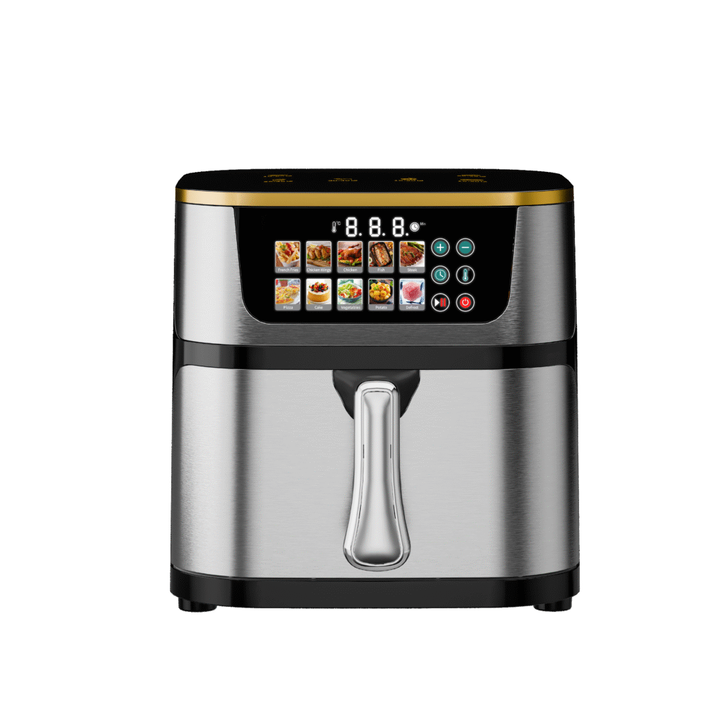 CASE STUDY 3 Best competitive air fryer - YLD™