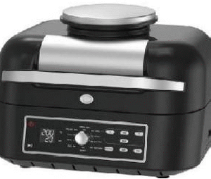 AIR FRYER GRILL