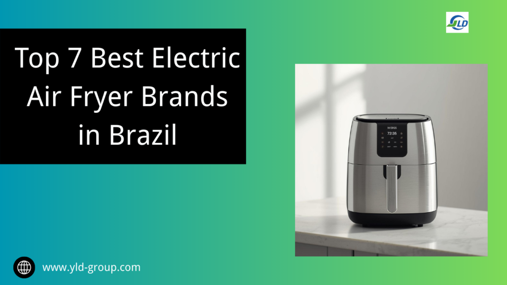 Top 7 Best Electric Air Fryer Brands in Brazil 1 image