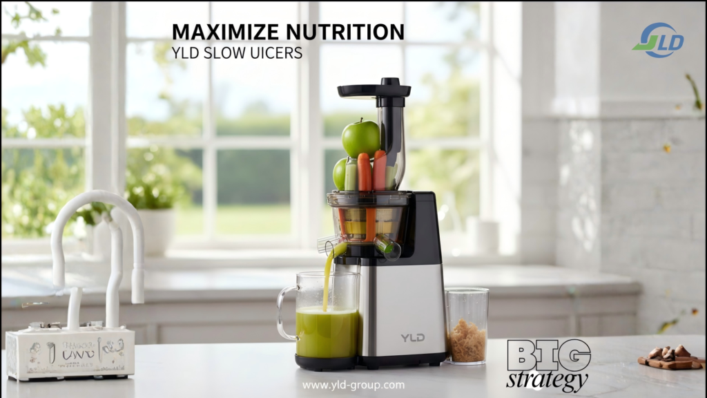 slow juicer