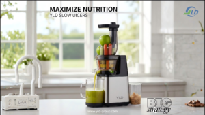 Blog 6 slow juicer