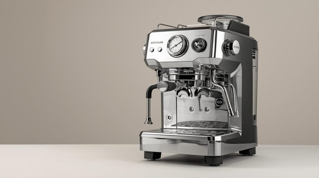 Πώς να επιλέξετε την καλύτερη οικιακή μηχανή καφέ Espresso; 2 εικόνα