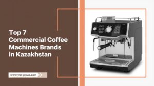 Top 7 Commercial Coffee Machines Brands in Kazakhstan