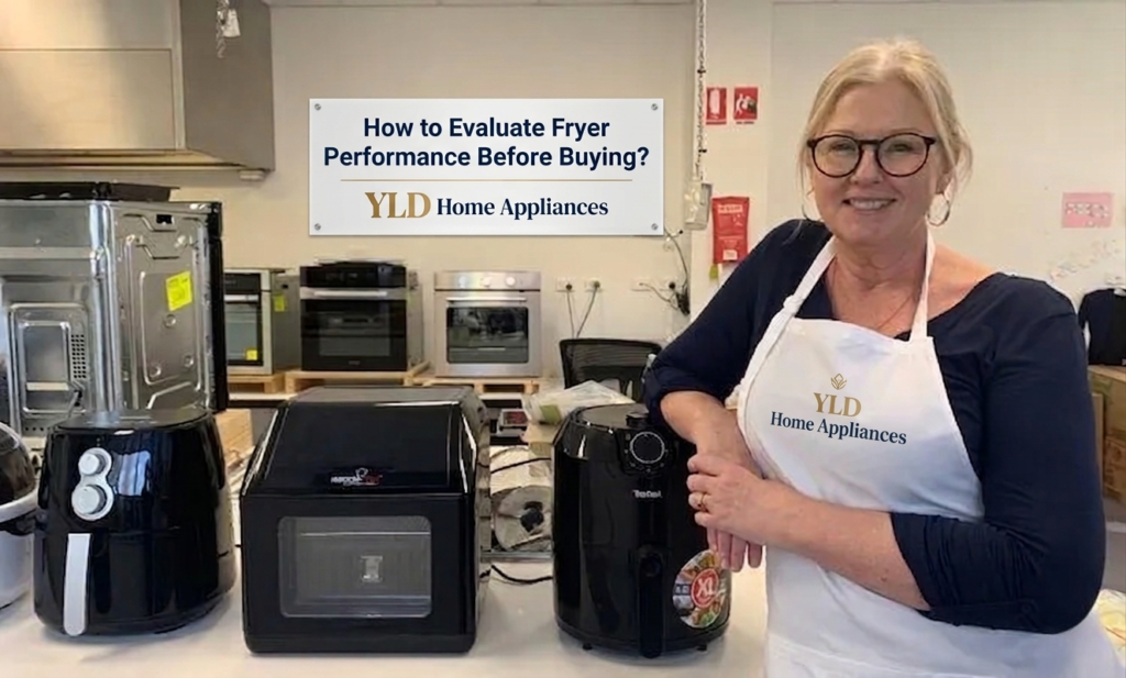 Commercial Air Fryers for Hotels, Cafes, and Restaurants: How to Choose the Best Model 2 How to Evaluate Fryer Performance Before Buying?