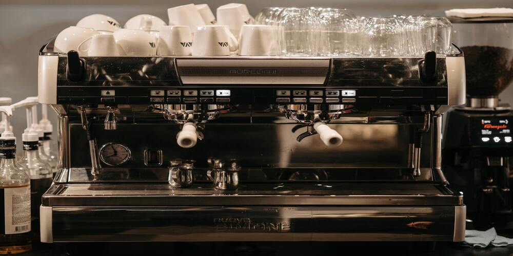 Commercial Espresso Machines