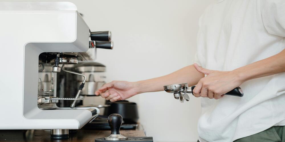 Manual Espresso Machines