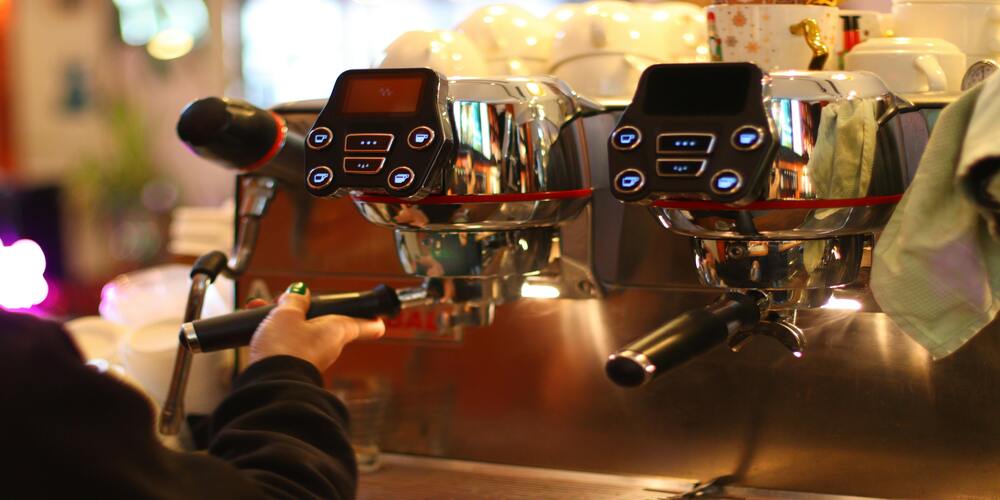 Semi Automatic Coffee Machines