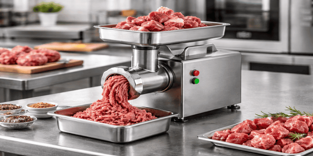 Tabletop Meat Grinder Machines