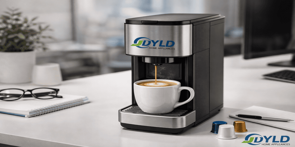 manual pour over commercial coffee brewing system for specialty cafes by YLD Home Appliances